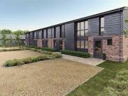 3 Bedrooms Terraced house for sale in Plaxdale Green...