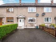 3 Bedrooms Terraced house for sale in Polmaise Crescent,...