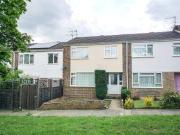 3 Bedrooms Terraced house for sale in Rosalind Close,...