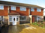 3 Bedrooms Terraced house for sale in Rusper Road,...