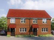 3 Bedrooms Terraced house for sale in Russell Green...