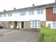 3 Bedrooms Terraced house for sale in Saffron Road,...