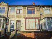 3 Bedrooms Terraced house for sale in Salthill Road,...