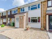3 Bedrooms Terraced house for sale in Sawston,...