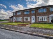 3 Bedrooms Terraced house for sale in Sedgemoor Close,...