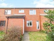 3 Bedrooms Terraced house for sale in Seven Acres,...
