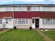 3 Bedrooms Terraced house for sale in Sheriff Way,...