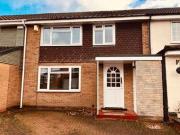 3 Bedrooms Terraced house for sale in Simmons Close,...