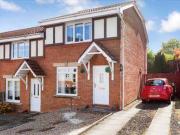 3 Bedrooms Terraced house for sale in Skye Wynd,...