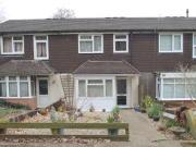 3 Bedrooms Terraced house for sale in Slade Close,...