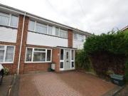 3 Bedrooms Terraced house for sale in South Woodham...