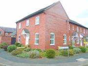 3 Bedrooms Terraced house for sale in Stall Meadow, Wem,...