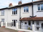 3 Bedrooms Terraced house for sale in Stanmer Park Road,...