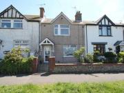 3 Bedrooms Terraced house for sale in Station Road,...