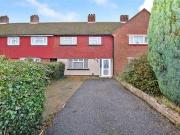 3 Bedrooms Terraced house for sale in Stirling Drive,...