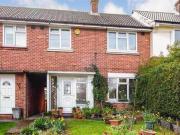 3 Bedrooms Terraced house for sale in Stonery Close,...