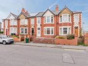 3 Bedrooms Terraced house for sale in Stow Hill, Newport...