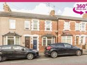 3 Bedrooms Terraced house for sale in Sutton Road,...