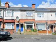 3 Bedrooms Terraced house for sale in Talbot Road,...