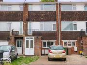 3 Bedrooms Terraced house for sale in Tenby Drive,...