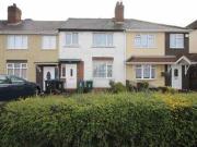 3 Bedrooms Terraced house for sale in Throne Crescent,...