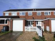 3 Bedrooms Terraced house for sale in Tidswell Close,...