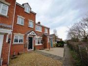 3 Bedrooms Terraced house for sale in Tom Morgan Close,...