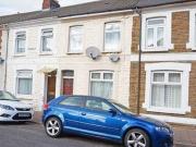 3 Bedrooms Terraced house for sale in Treharris Street,...