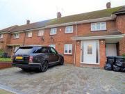 3 Bedrooms Terraced house for sale in Truro Road,...