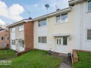 3 Bedrooms Terraced house for sale in Tyle Teg, Clydach,...