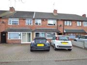 3 Bedrooms Terraced house for sale in Tyndale Crescent,...