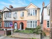 3 Bedrooms Terraced house for sale in Wadham Avenue,...