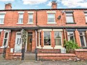 3 Bedrooms Terraced house for sale in Warburton Street,...