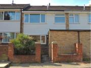 3 Bedrooms Terraced house for sale in Warren Wood Road,...