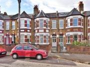 3 Bedrooms Terraced house for sale in Warwick Gardens,...