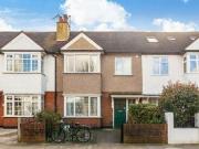 3 Bedrooms Terraced house for sale in Wendell Road,...
