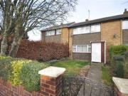 3 Bedrooms Terraced house for sale in Western Way,...