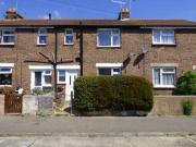 3 Bedrooms Terraced house for sale in Whitelea Road,...