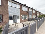 3 bedrooms terraced house to rent