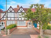 3 bedrooms Terraced house to rent in Broomfield Road,...