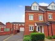 3 Bedrooms Town house for rent in Bellflower Close,...