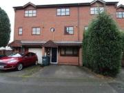 3 Bedrooms Town house for rent in Harberton Close,...