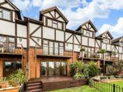 3 Bedrooms Town house for rent in Pages Wharf, Mill...