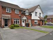 3 Bedrooms Town house for sale in Ingleby Close,...