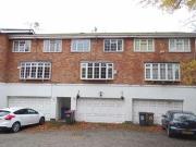3 Bedrooms Town house for sale in Kersal Crag, Salford,...
