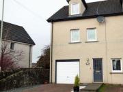 3 Bedrooms Town house for sale in Sandport, Kinross KY13