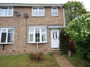 3 Bedrooms Town house for sale in Shelley Walk, Stanley,...