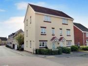 3 Bedrooms Town house for sale in Stammer Road, Wick,...