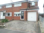 3 Bedrooms Town house for sale in Wheatfield Close, Bury BL9