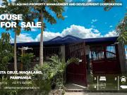 3 BEDROOMS UNFURNISHED HOUSE AND LOT FOR SALE LOCATED IN...